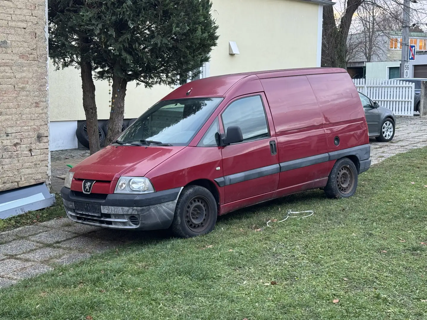 Peugeot Expert Kombi Komfort 2,0 HDI - 2