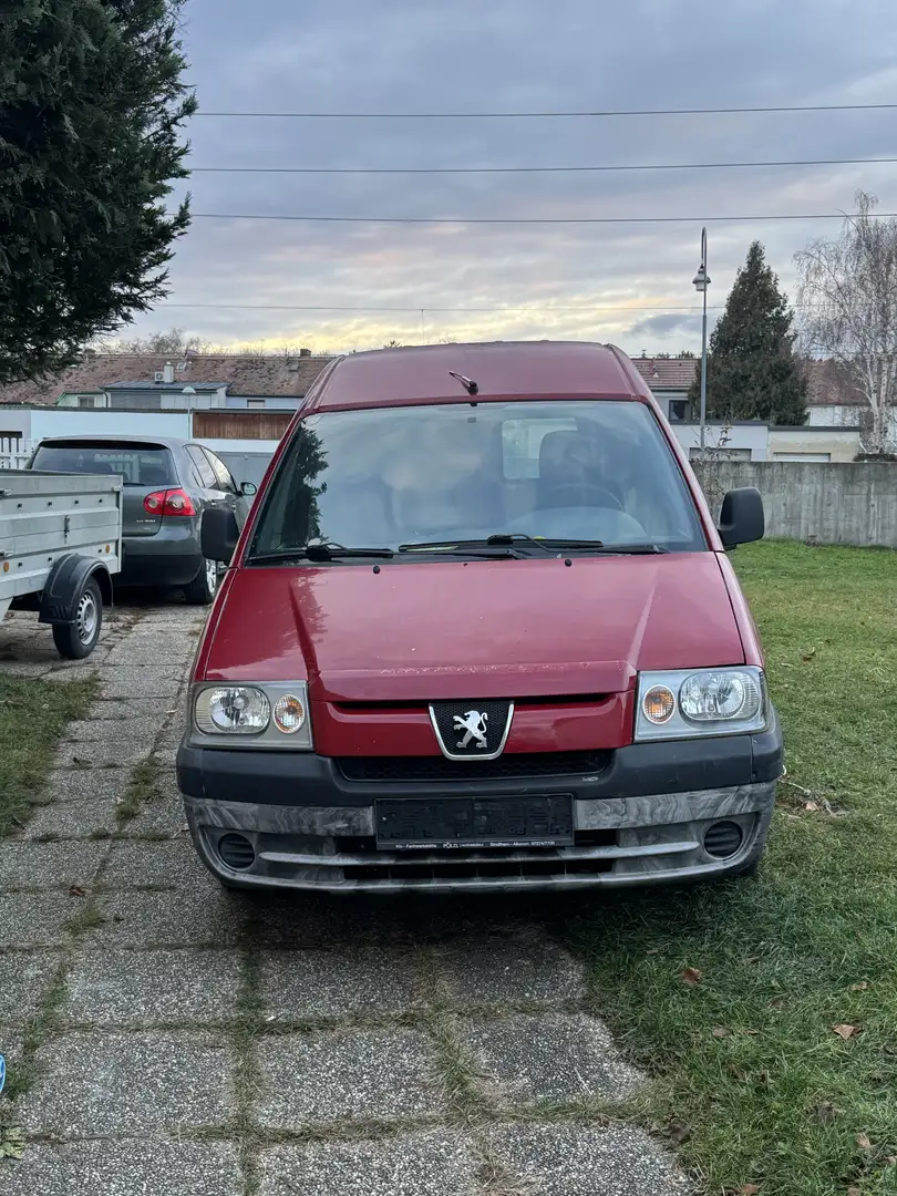Peugeot Expert Kombi Komfort 2,0 HDI - 1