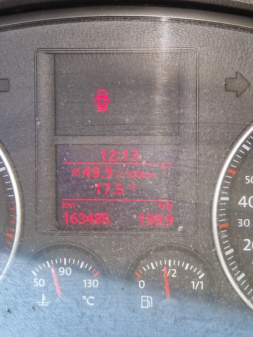 Volkswagen Golf Variant 1.4 TSI Белый - 1