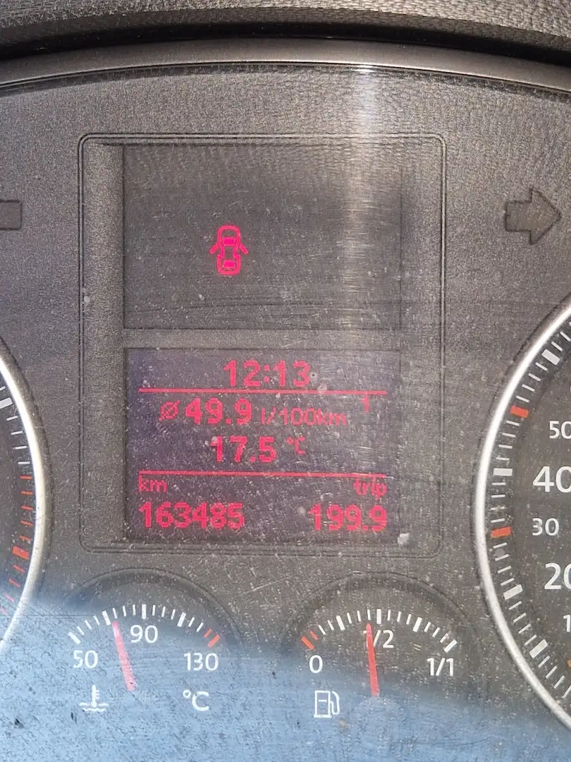 Volkswagen Golf Variant 1.4 TSI Белый - 2