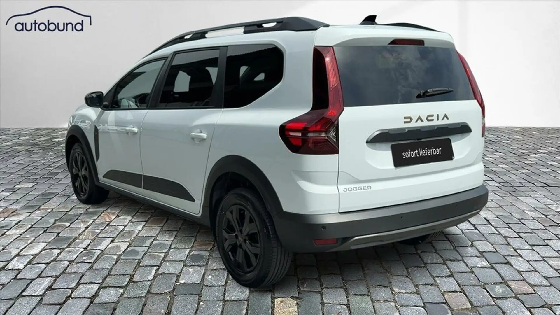 Dacia Jogger 1,0 TCe 110 Extreme ALU DAB KLIMA LED Weiß - 2