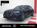 Mercedes-Benz E 220 d T AMG MBUX SHZ LED KEYLESS-GO Bleu - thumbnail 1