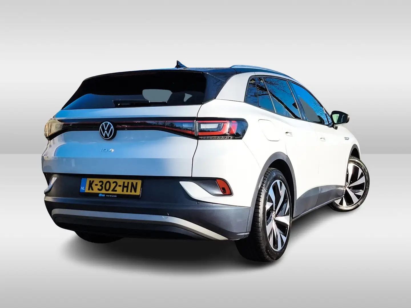 Volkswagen ID.4 First 77 kWh 3-Fase 2e-Eig. & Keurig-Onderh. BOVAG Weiß - 2