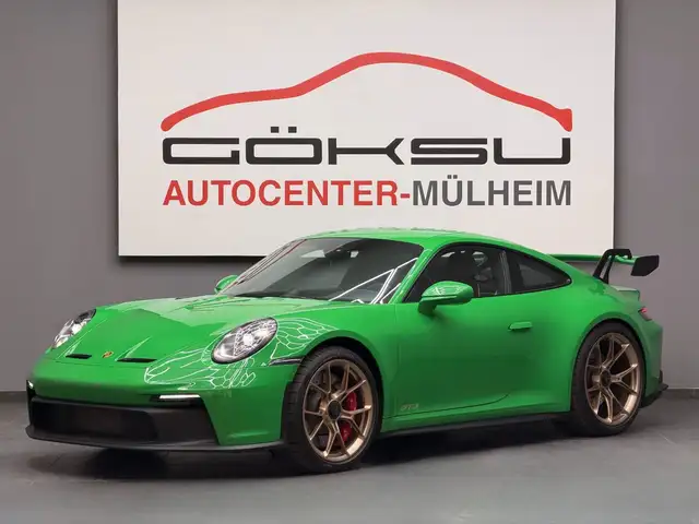 2023 Porsche 911 in Green for sale
