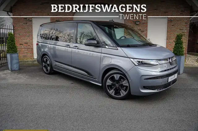 Volkswagen T7 Multivan 1.5I E-hybrid Edition L2 4x4 Panoramadak Leder Tre