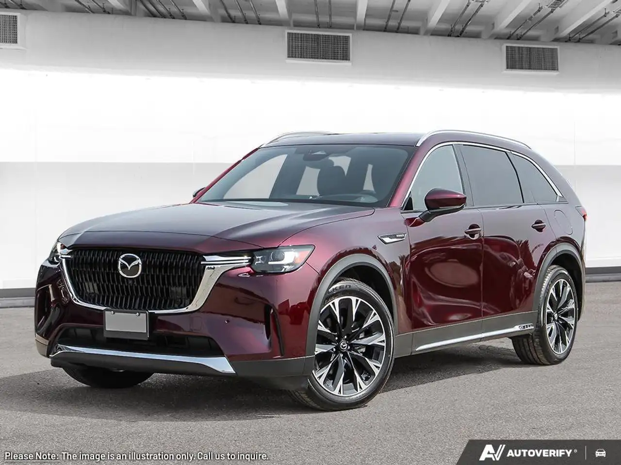 2025 Mazda CX-90 PHEV