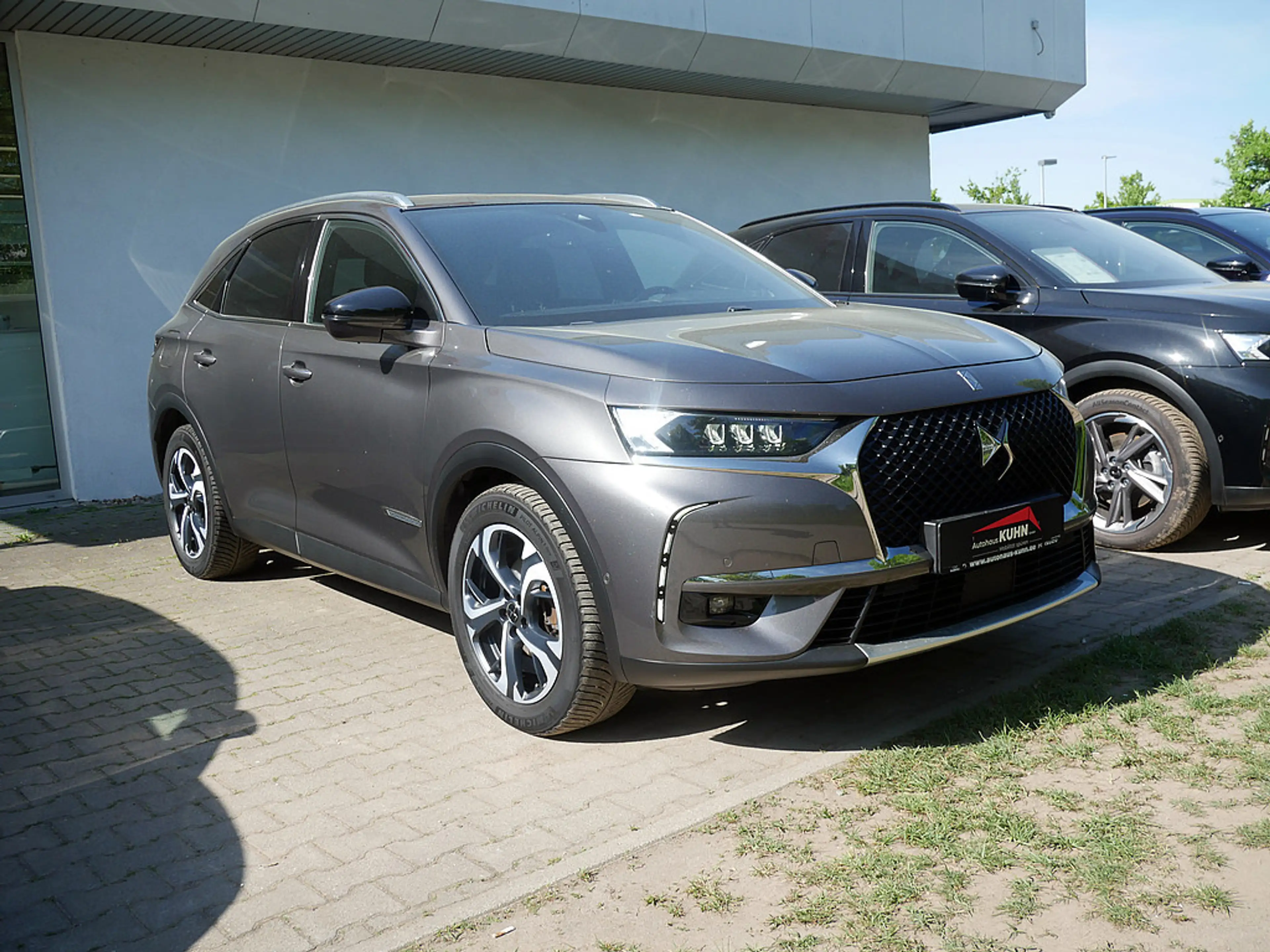 DS Automobiles DS 7 Crossback Be chic PureTech 180 LED PANO — photo 3