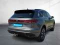 Volkswagen Touareg 3.0 TDI DSG 4M R-Line AHZV LED Navi ACC Grau - thumbnail 4