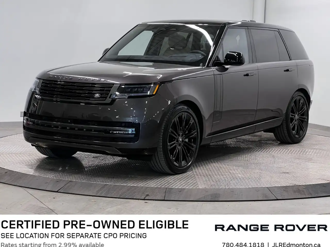 2025 Land Rover Range Rover