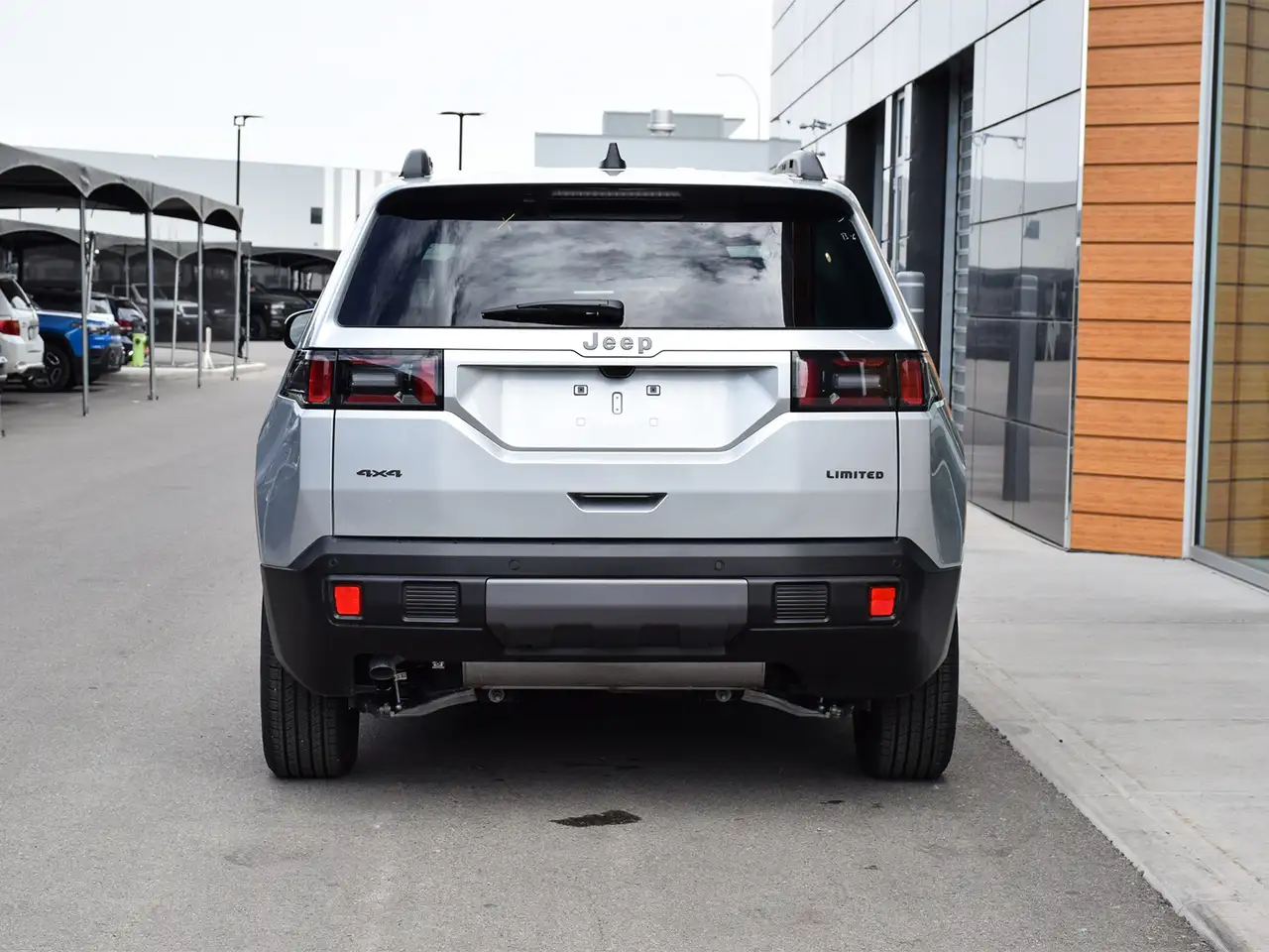 Jeep Cherokee снимка Jeep Cherokee