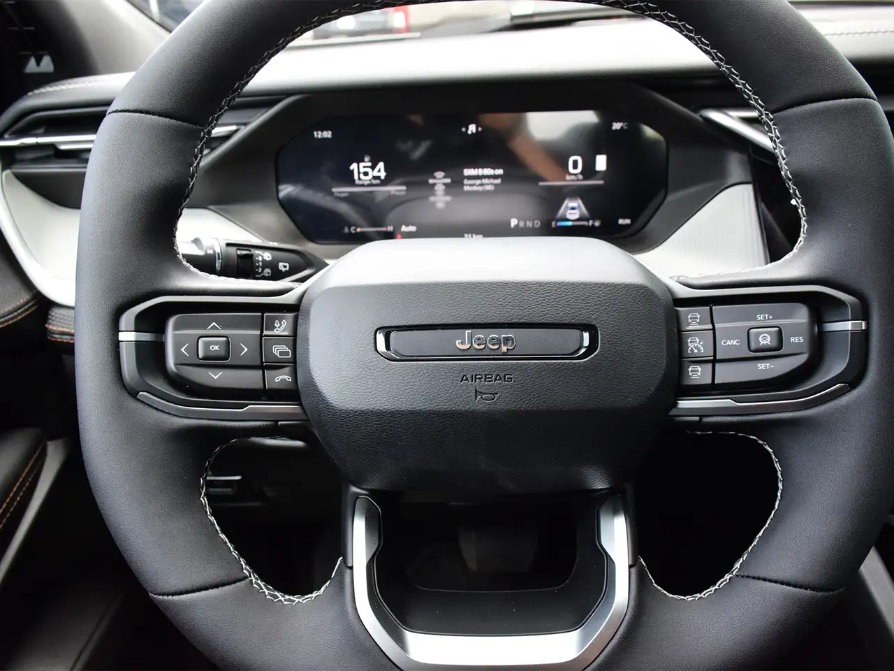 Jeep Cherokee снимка Jeep Cherokee