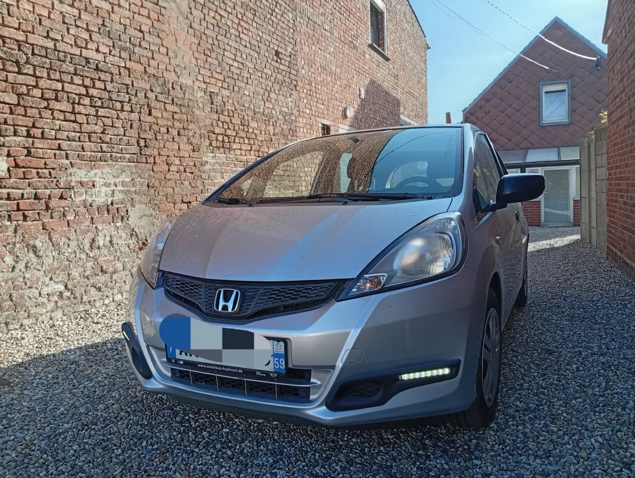 Honda Jazz 1.2 i-VTEC S