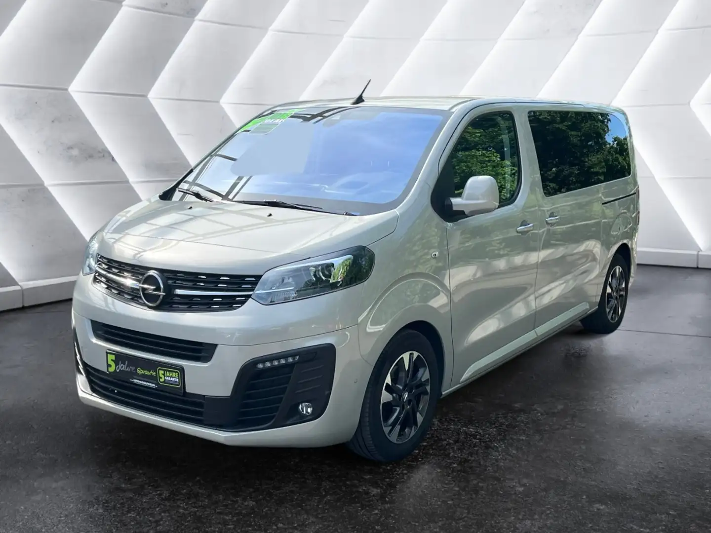 Opel Zafira Life 2.0 D (L2) Tourer M Massage, Kamera Grigio - 2