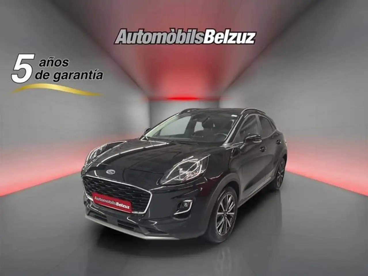 Ford Puma