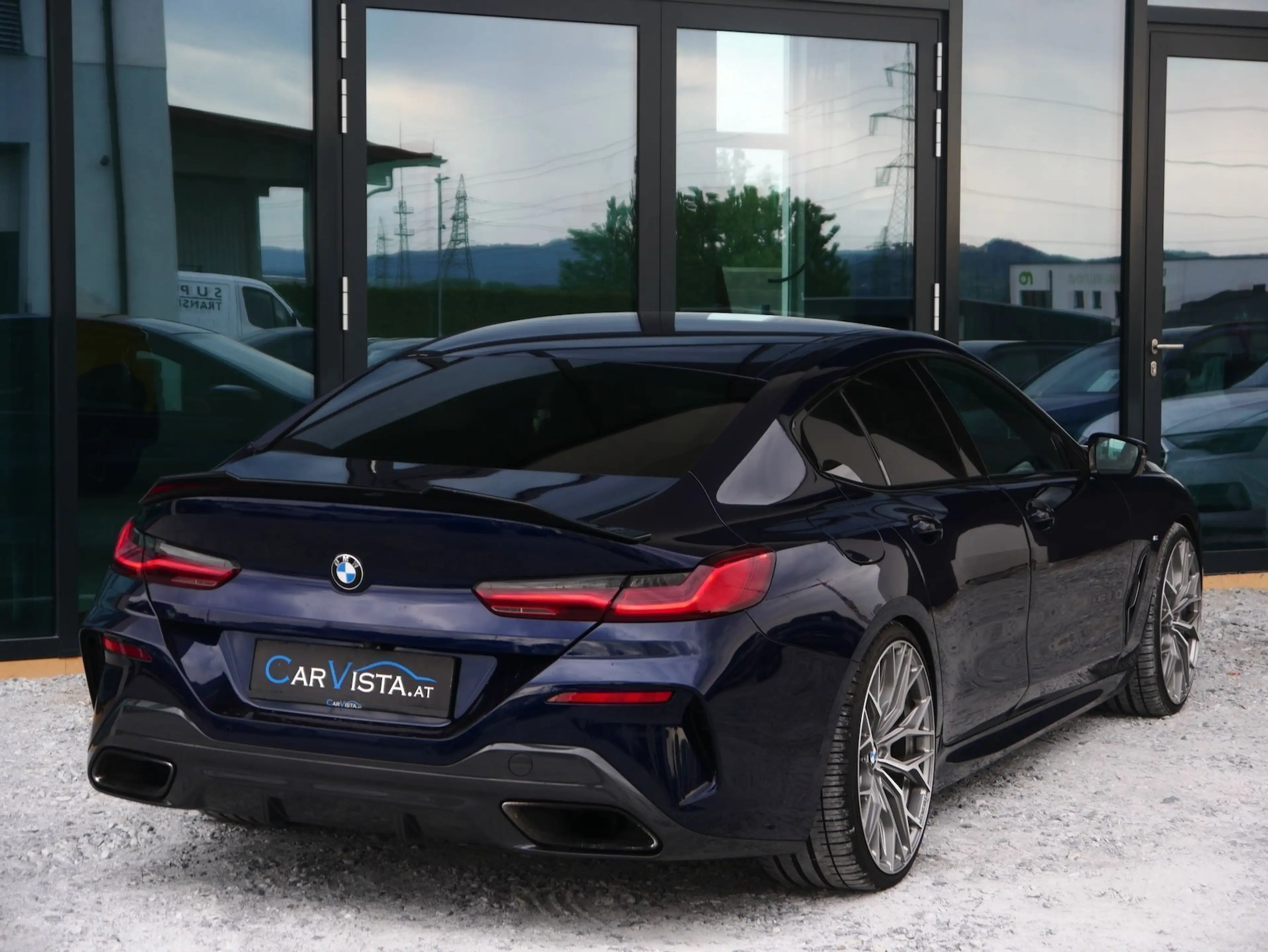 BMW 840 d xDrive Gran Coupé M Sport *Individual - Laserli — photo 6