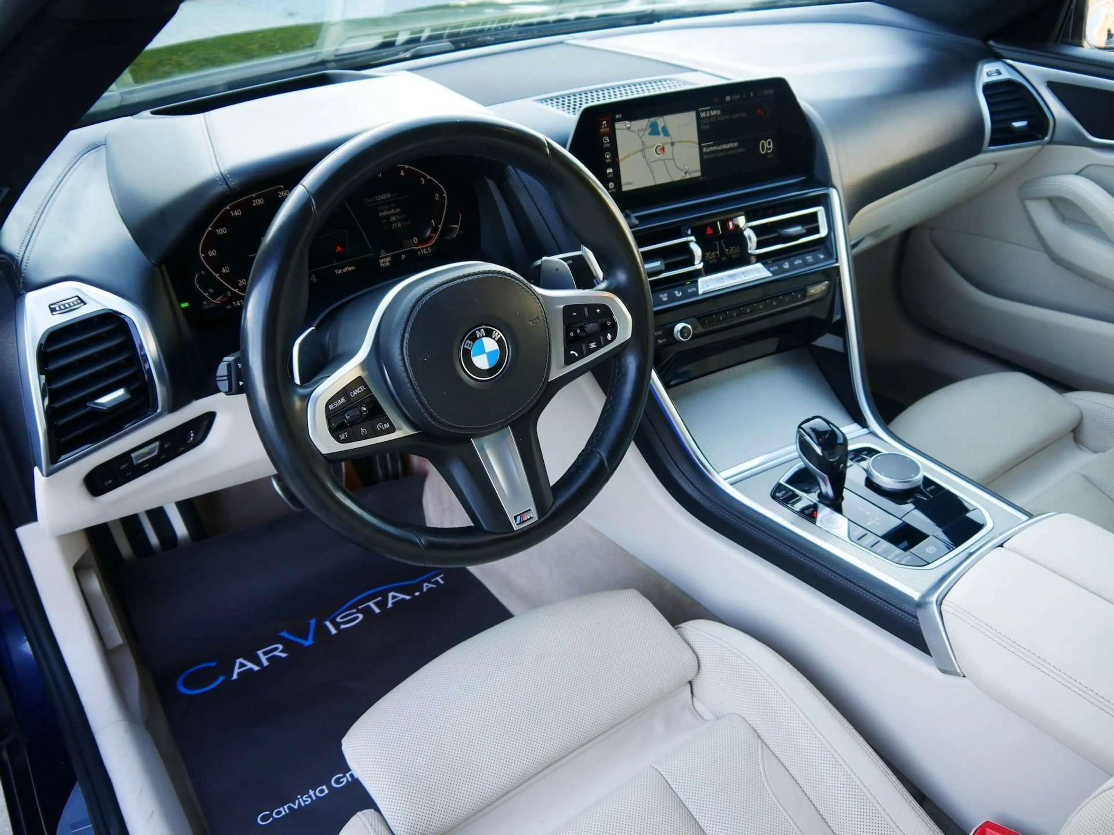 BMW 840 d xDrive Gran Coupé M Sport *Individual - Laserli — photo 9