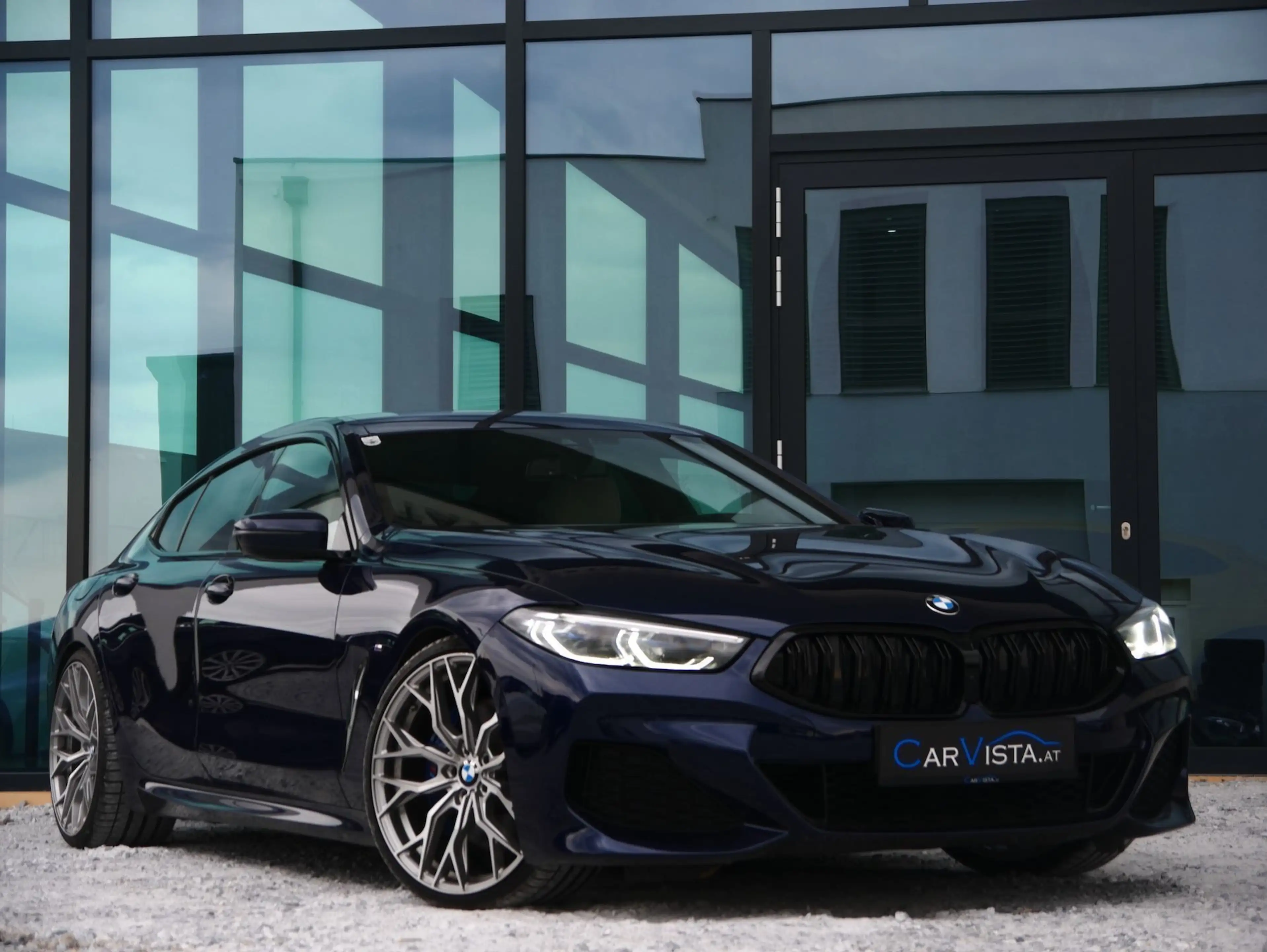 BMW 840 d xDrive Gran Coupé M Sport *Individual - Laserli — photo 4