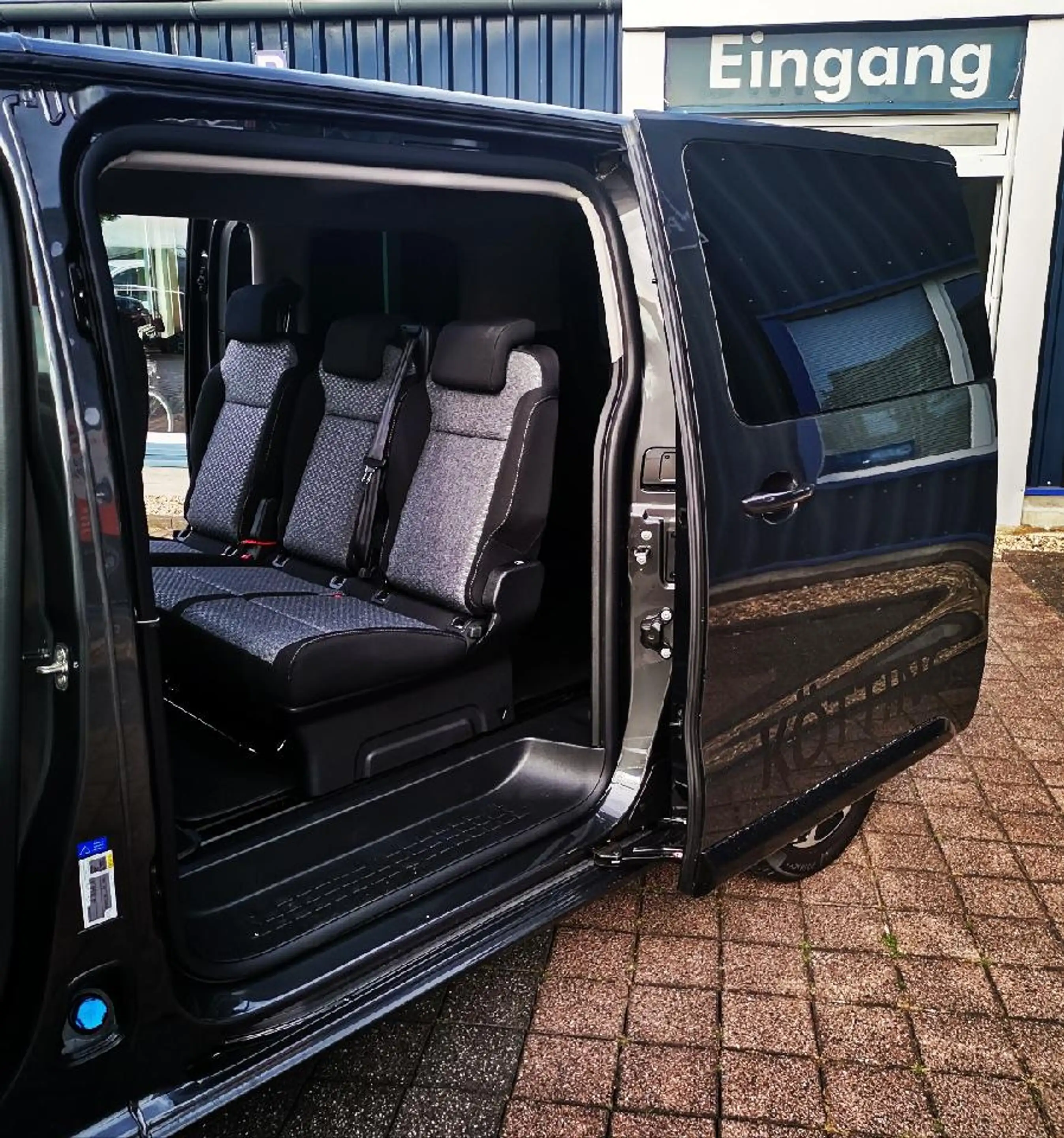 Peugeot Traveller Active L2, Automatik, Rückfahrkamera,Sitzheizung — photo 13