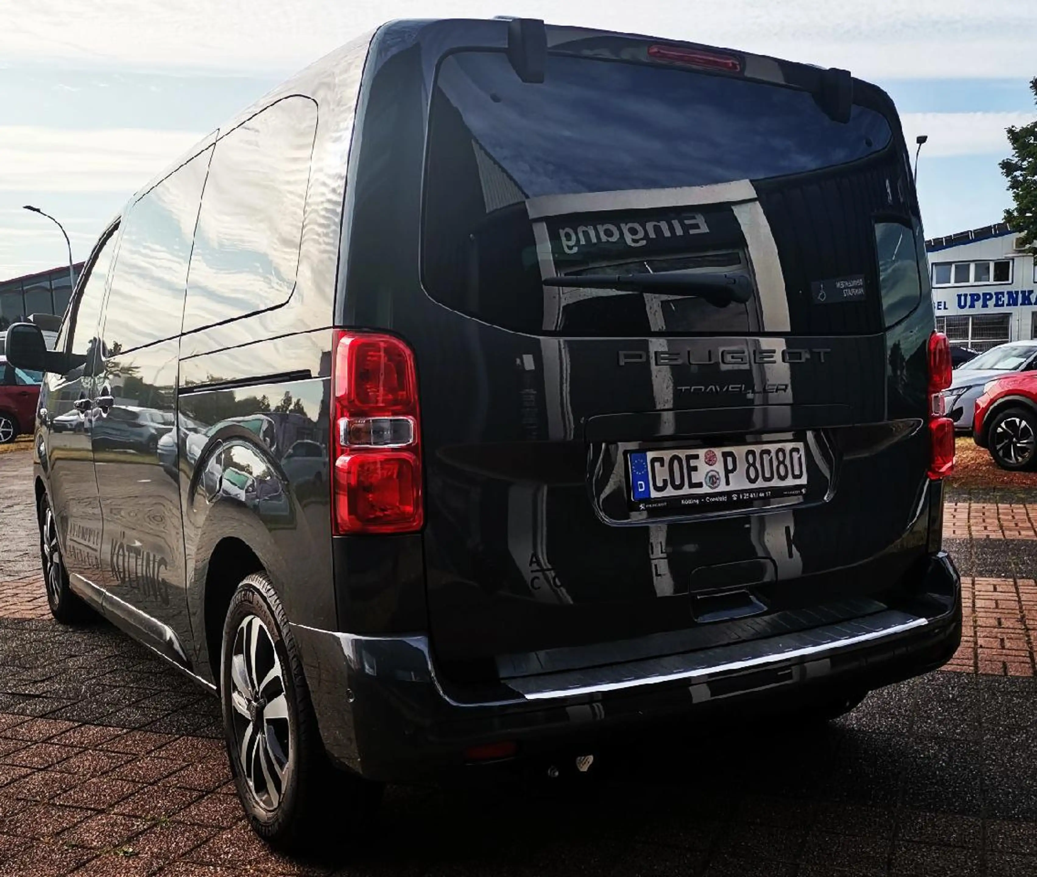 Peugeot Traveller Active L2, Automatik, Rückfahrkamera,Sitzheizung — photo 5