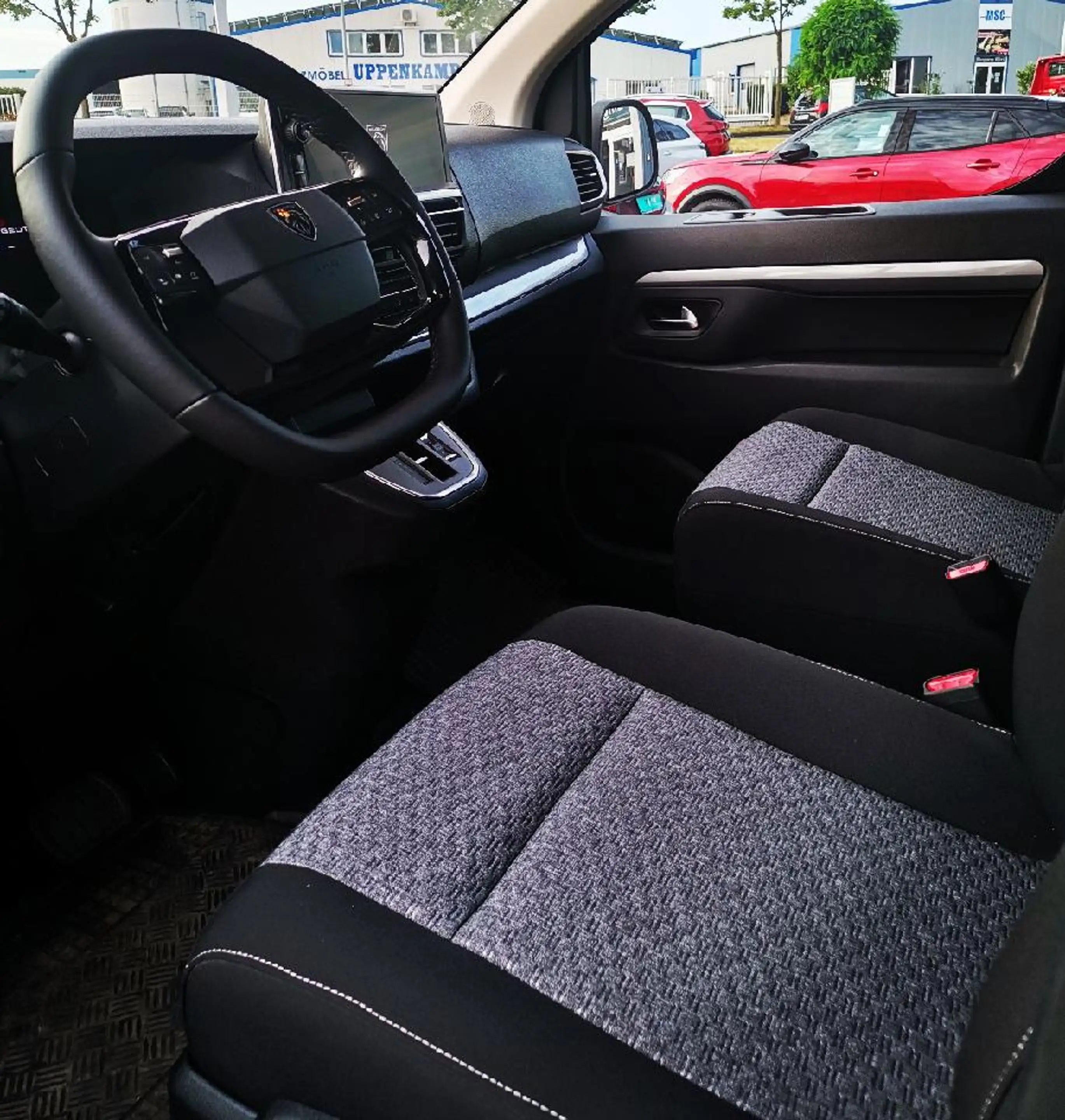 Peugeot Traveller Active L2, Automatik, Rückfahrkamera,Sitzheizung — photo 8