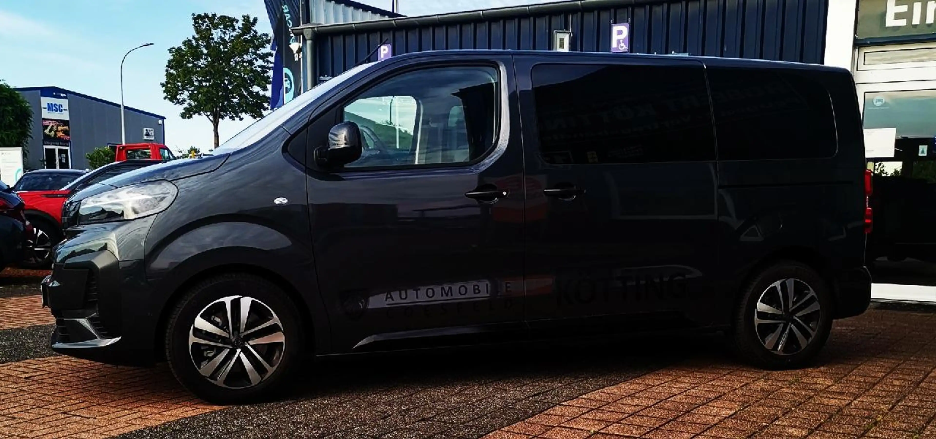 Peugeot Traveller Active L2, Automatik, Rückfahrkamera,Sitzheizung — photo 3