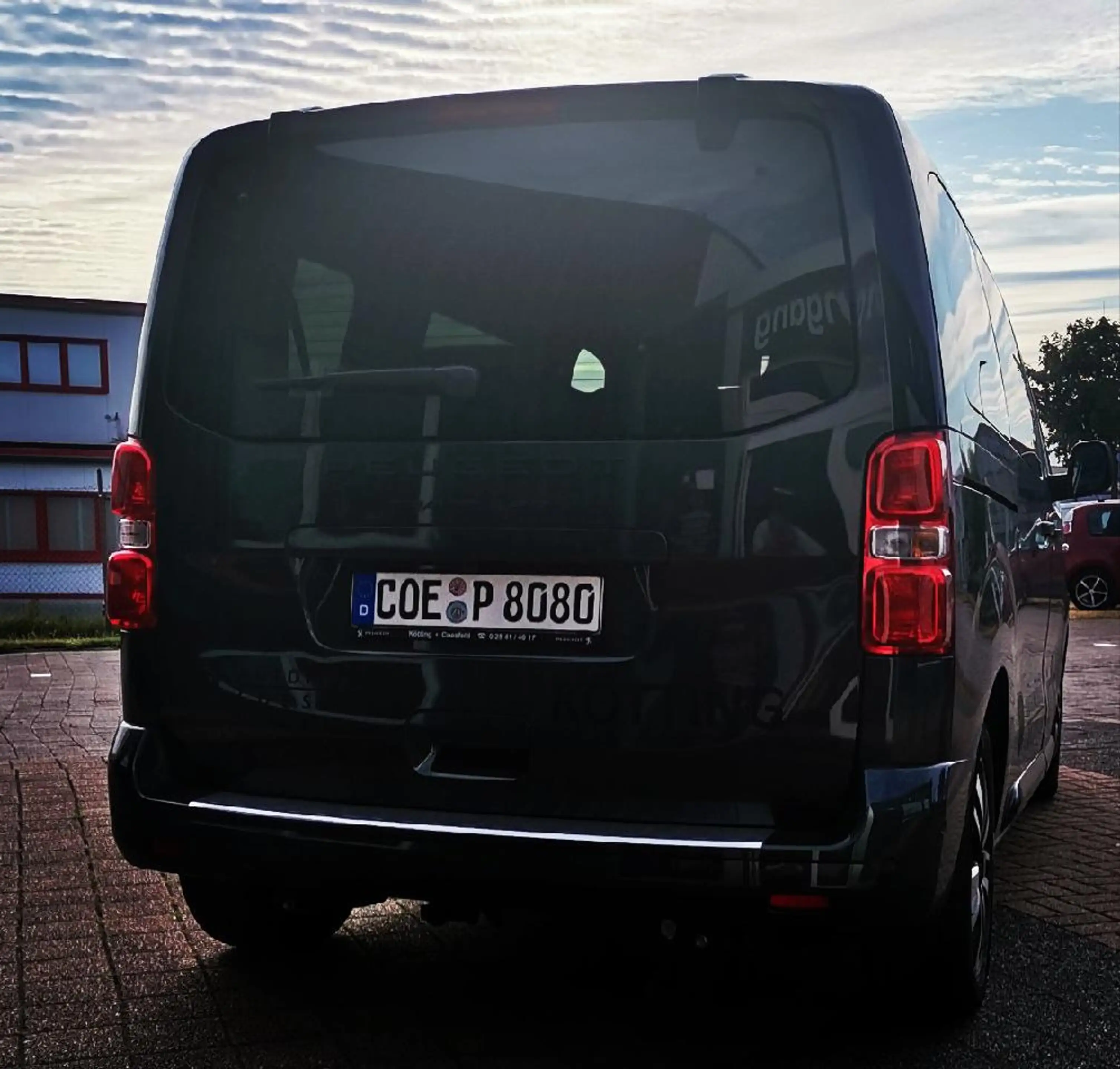 Peugeot Traveller Active L2, Automatik, Rückfahrkamera,Sitzheizung — photo 6