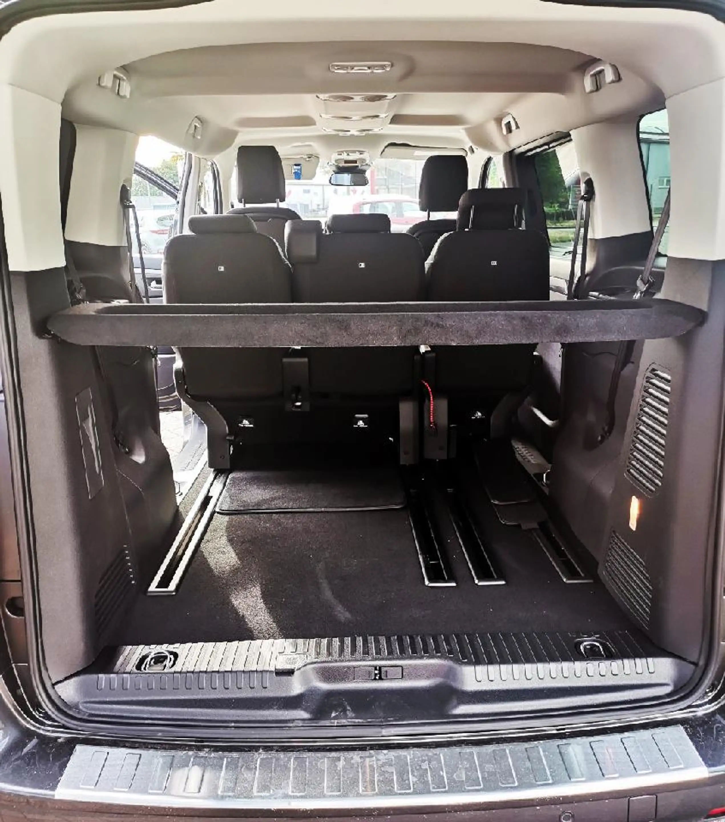 Peugeot Traveller Active L2, Automatik, Rückfahrkamera,Sitzheizung — photo 15