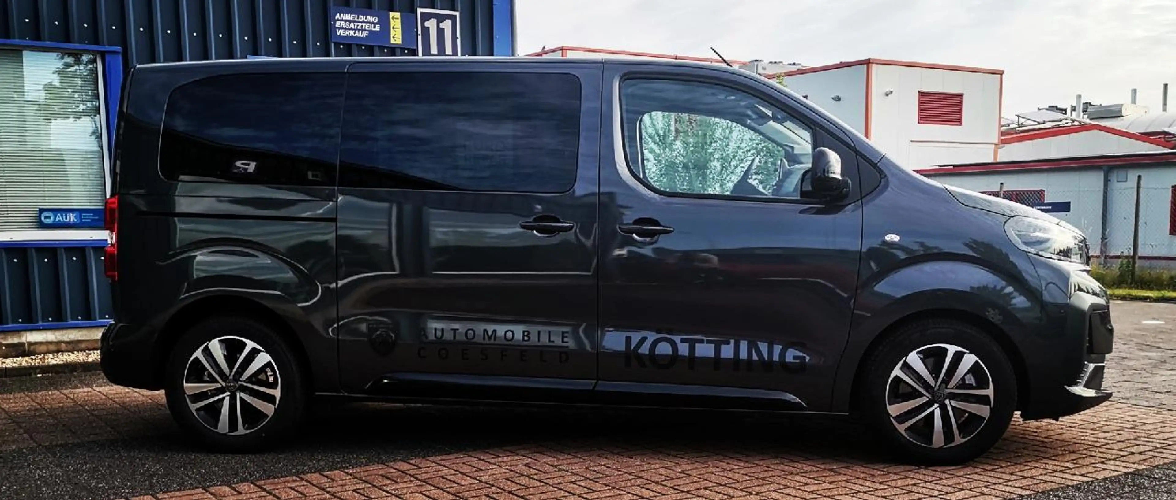 Peugeot Traveller Active L2, Automatik, Rückfahrkamera,Sitzheizung — photo 7