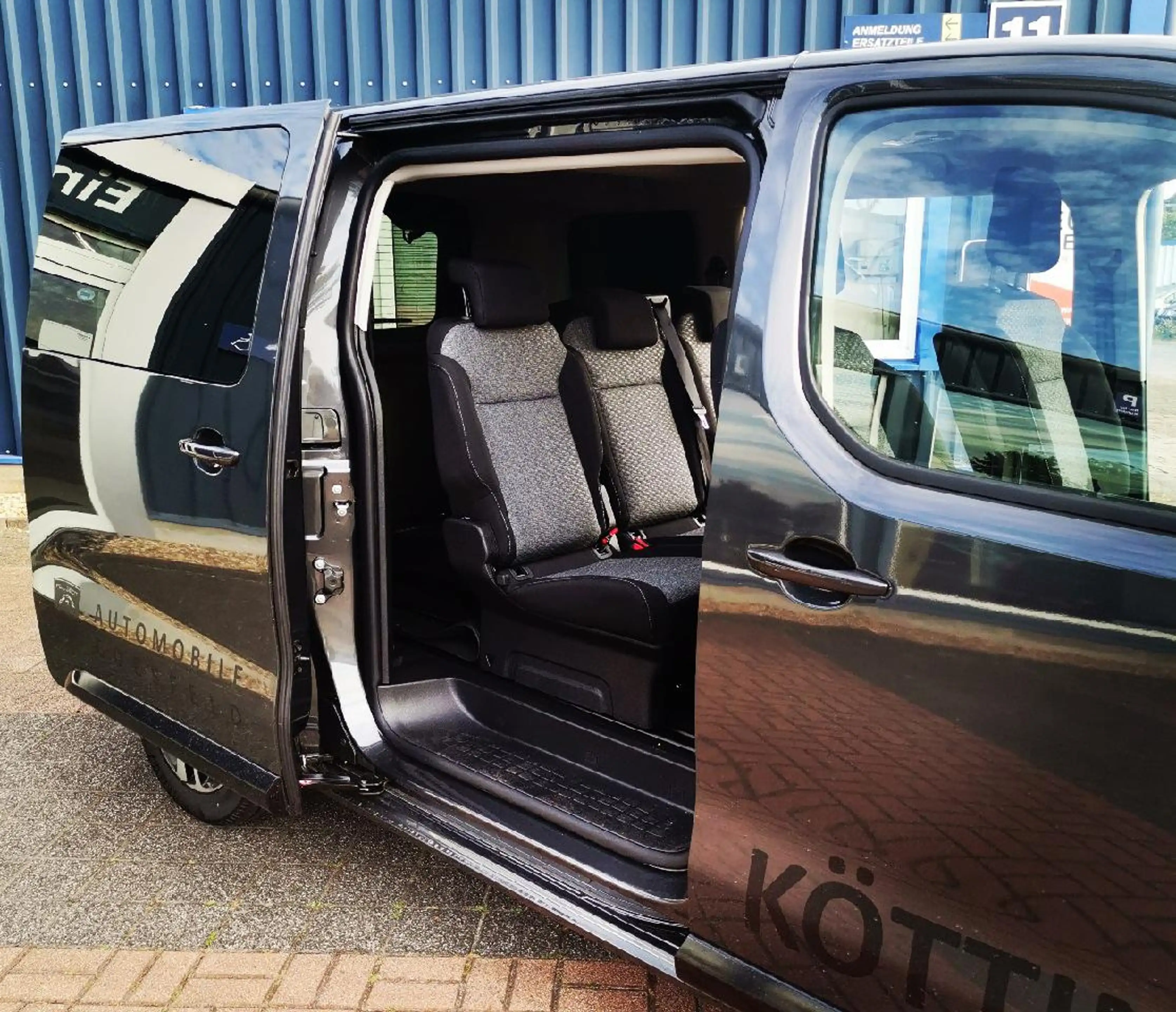 Peugeot Traveller Active L2, Automatik, Rückfahrkamera,Sitzheizung — photo 14