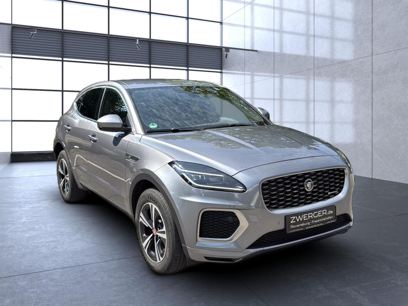 Jaguar E-Pace P300e AWD R-Dynamic S 1.Hand Bluetooth Navi — photo 6