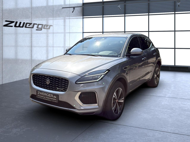 Jaguar E-Pace P300e AWD R-Dynamic S 1.Hand Bluetooth Navi