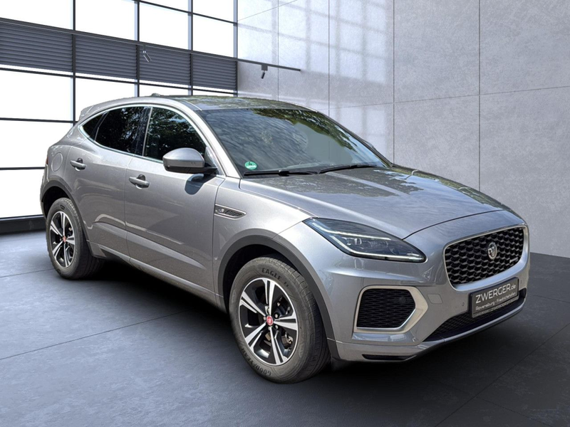 Jaguar E-Pace P300e AWD R-Dynamic S 1.Hand Bluetooth Navi — photo 5