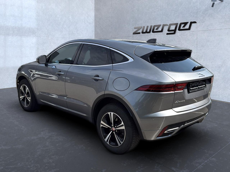 Jaguar E-Pace P300e AWD R-Dynamic S 1.Hand Bluetooth Navi — photo 4