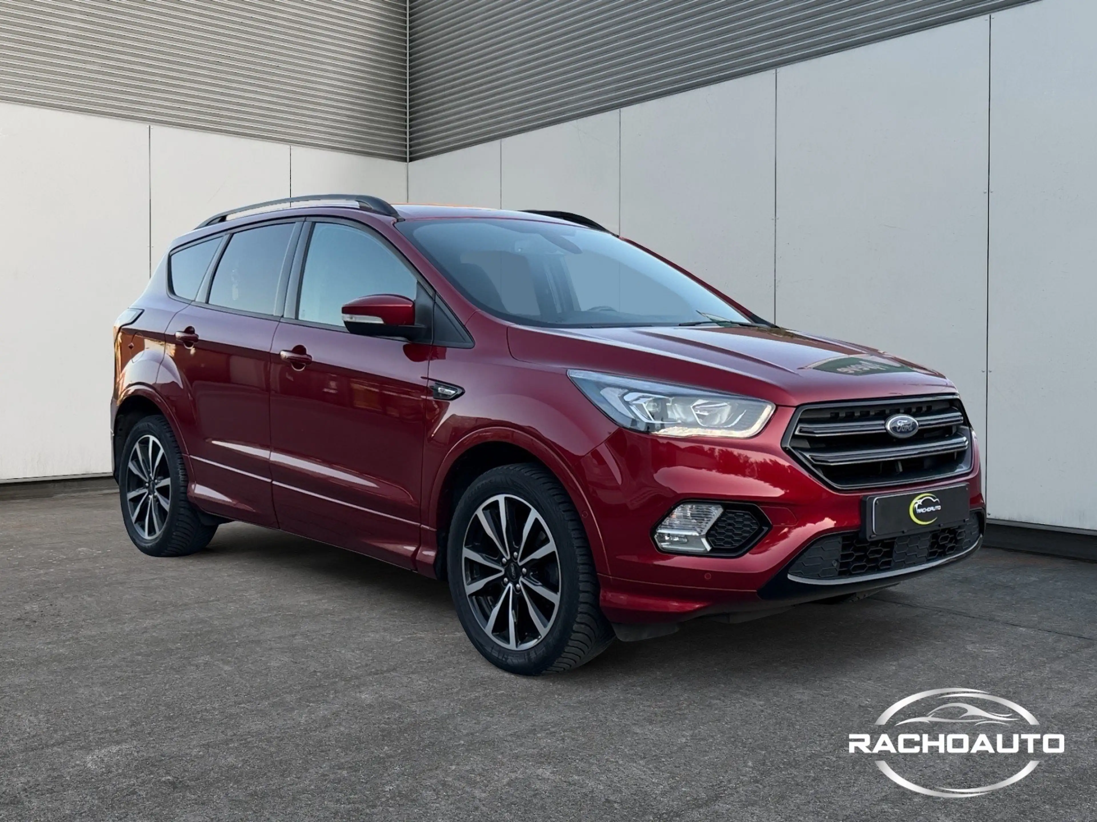 Ford Kuga Kuga 1.5i ST Line / GARANTIE / AIRCO / LED / NAVI / — photo 3
