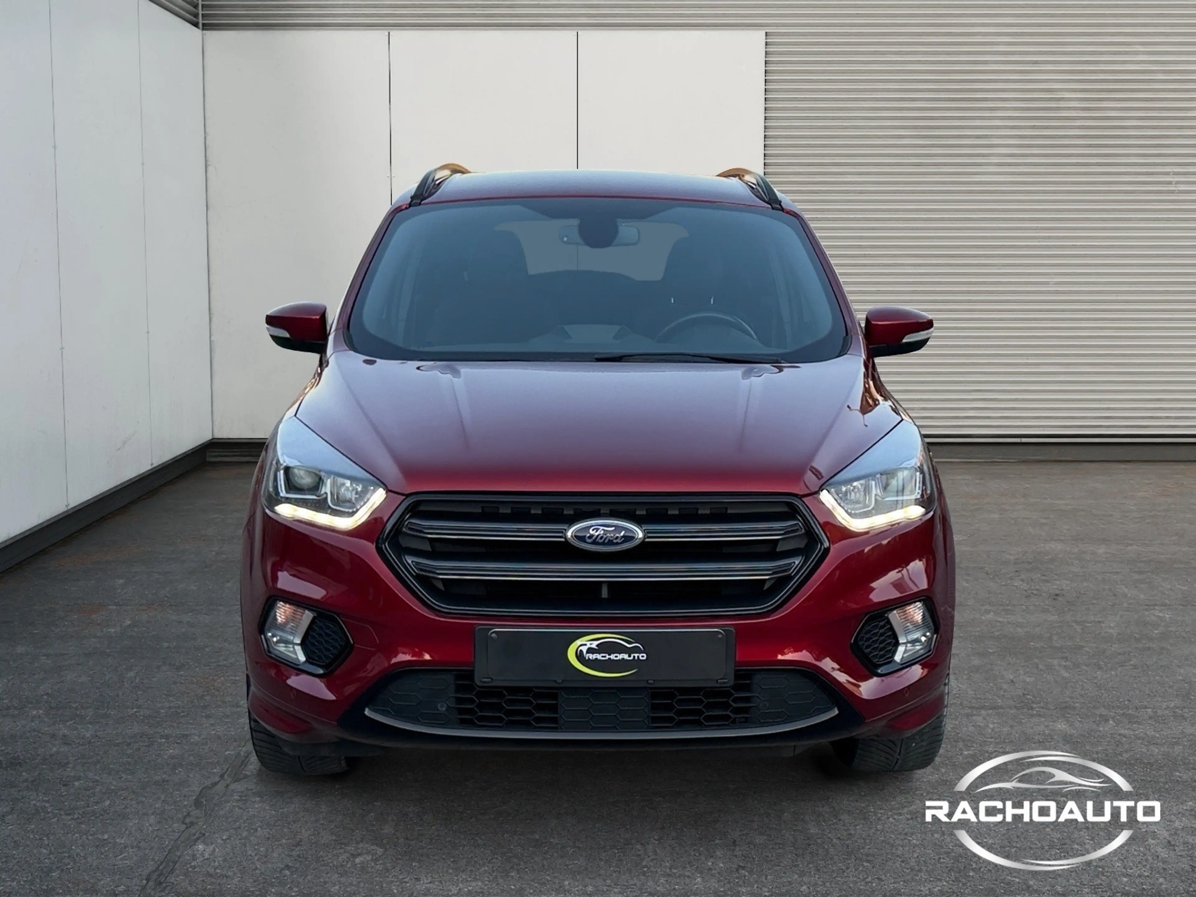 Ford Kuga Kuga 1.5i ST Line / GARANTIE / AIRCO / LED / NAVI / — photo 2