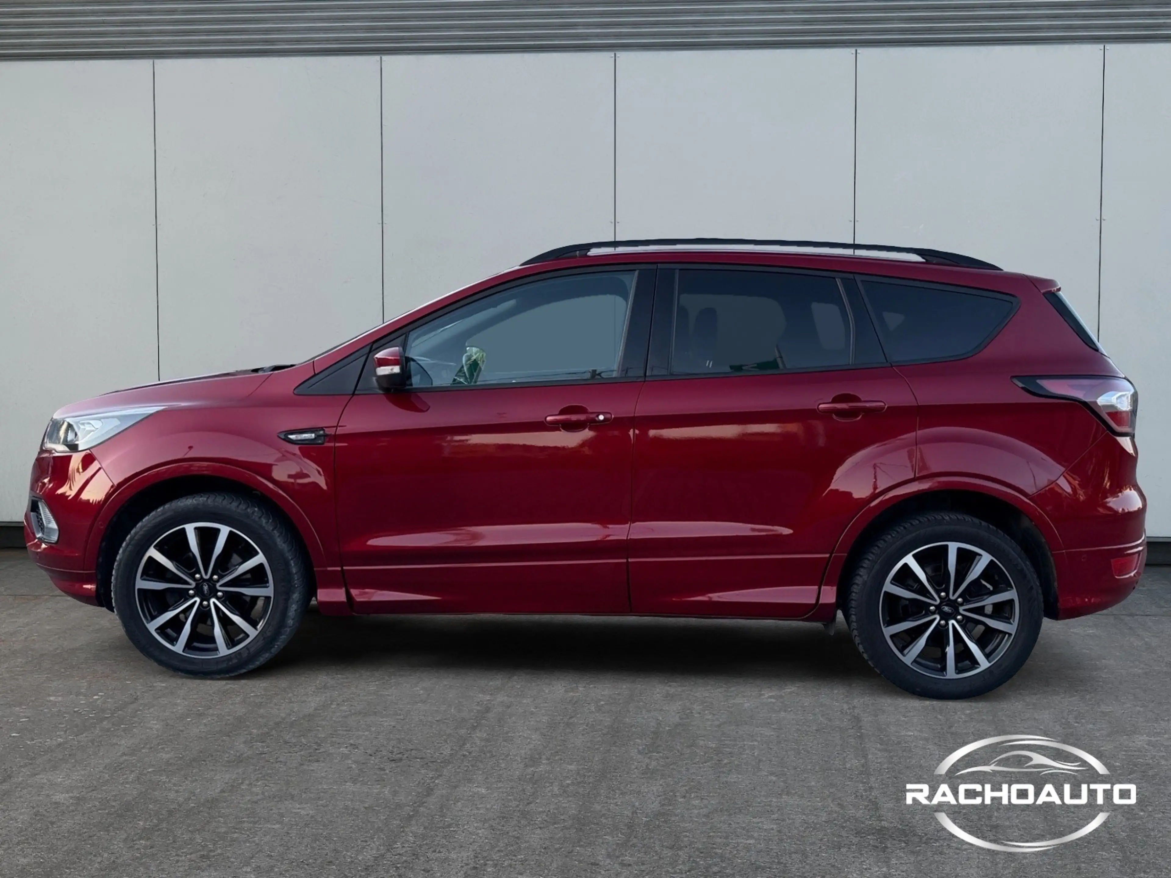 Ford Kuga Kuga 1.5i ST Line / GARANTIE / AIRCO / LED / NAVI / — photo 8