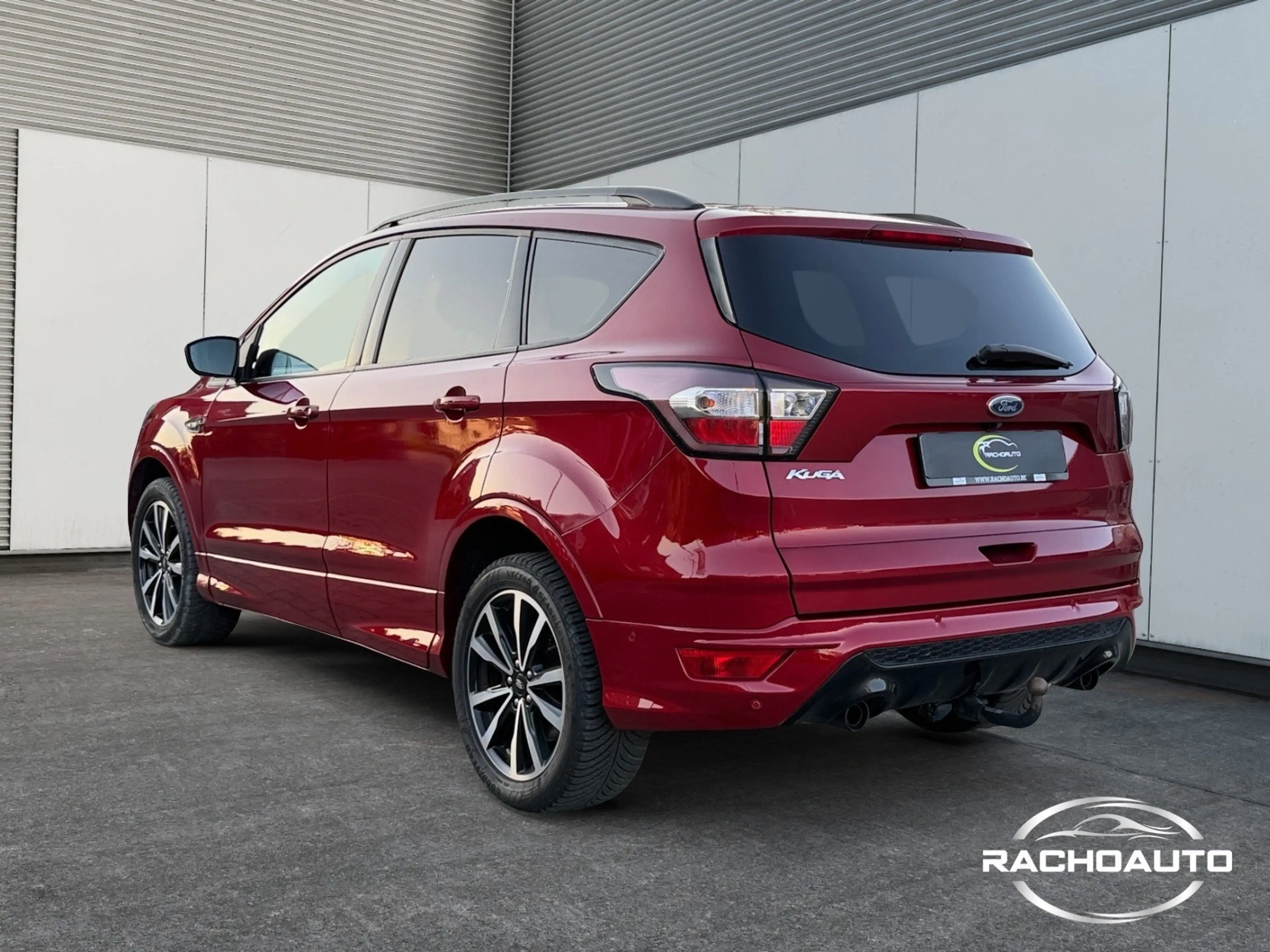 Ford Kuga Kuga 1.5i ST Line / GARANTIE / AIRCO / LED / NAVI / — photo 7