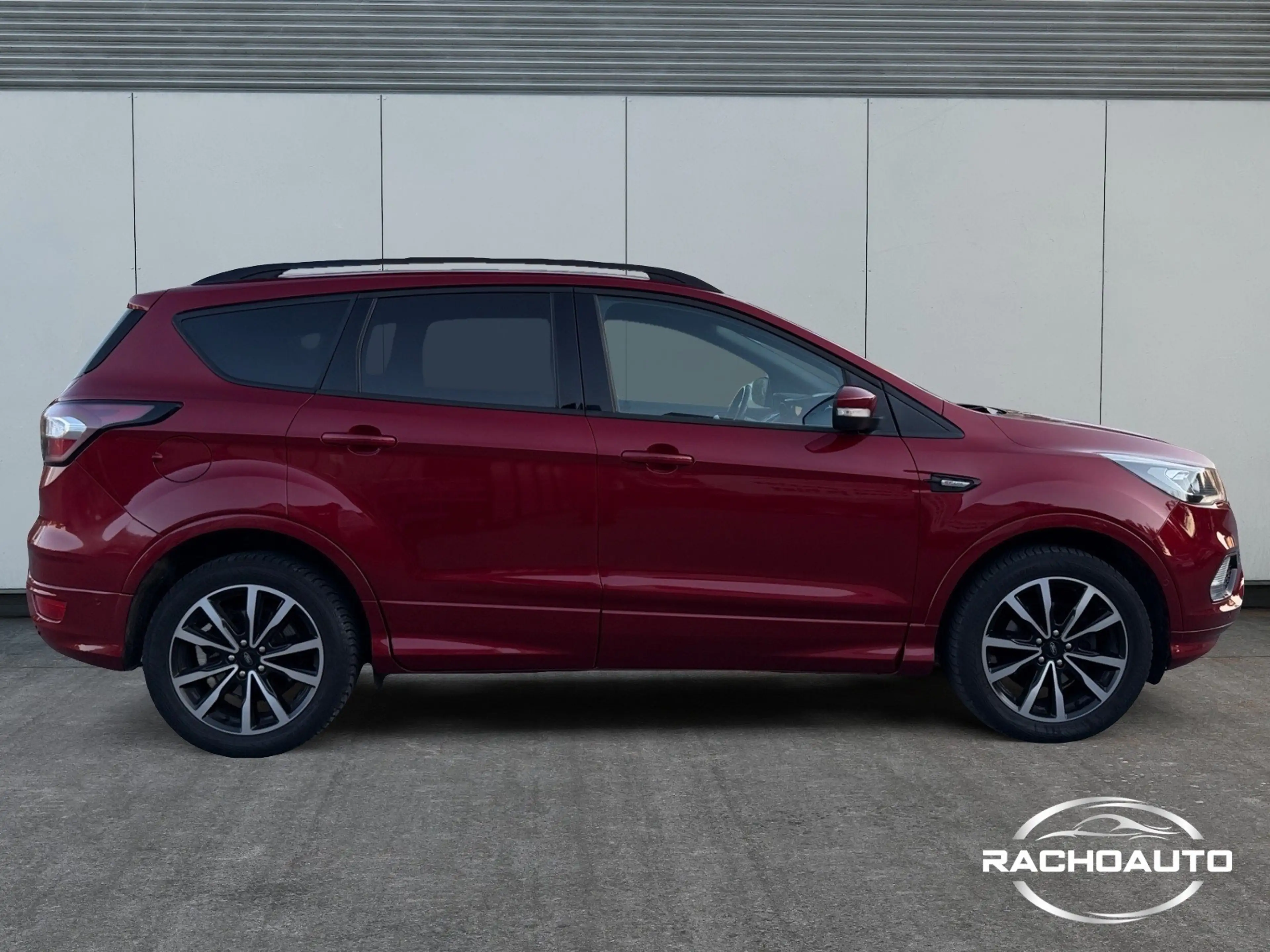 Ford Kuga Kuga 1.5i ST Line / GARANTIE / AIRCO / LED / NAVI / — photo 4