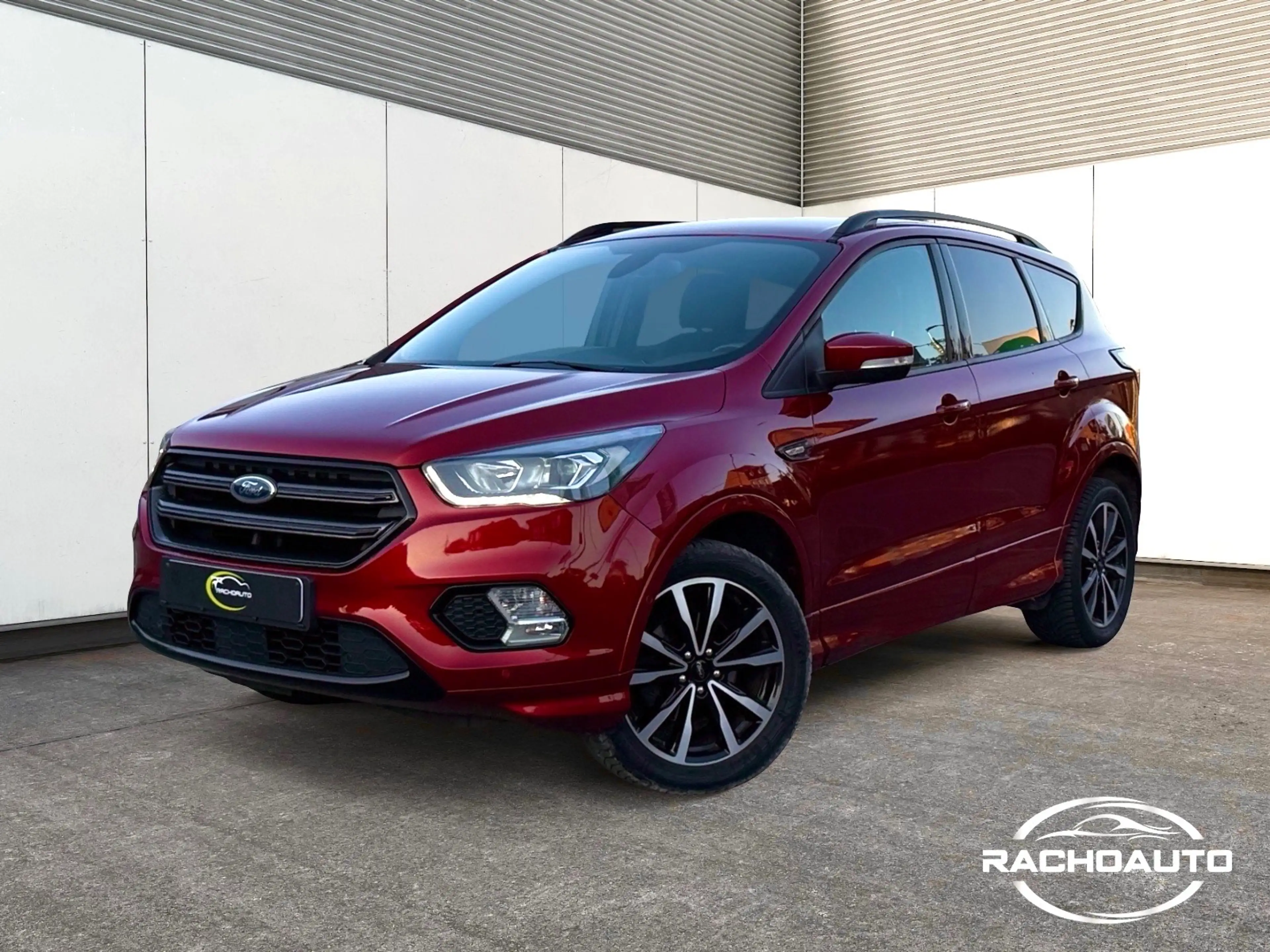 Ford Kuga Kuga 1.5i ST Line / GARANTIE / AIRCO / LED / NAVI /