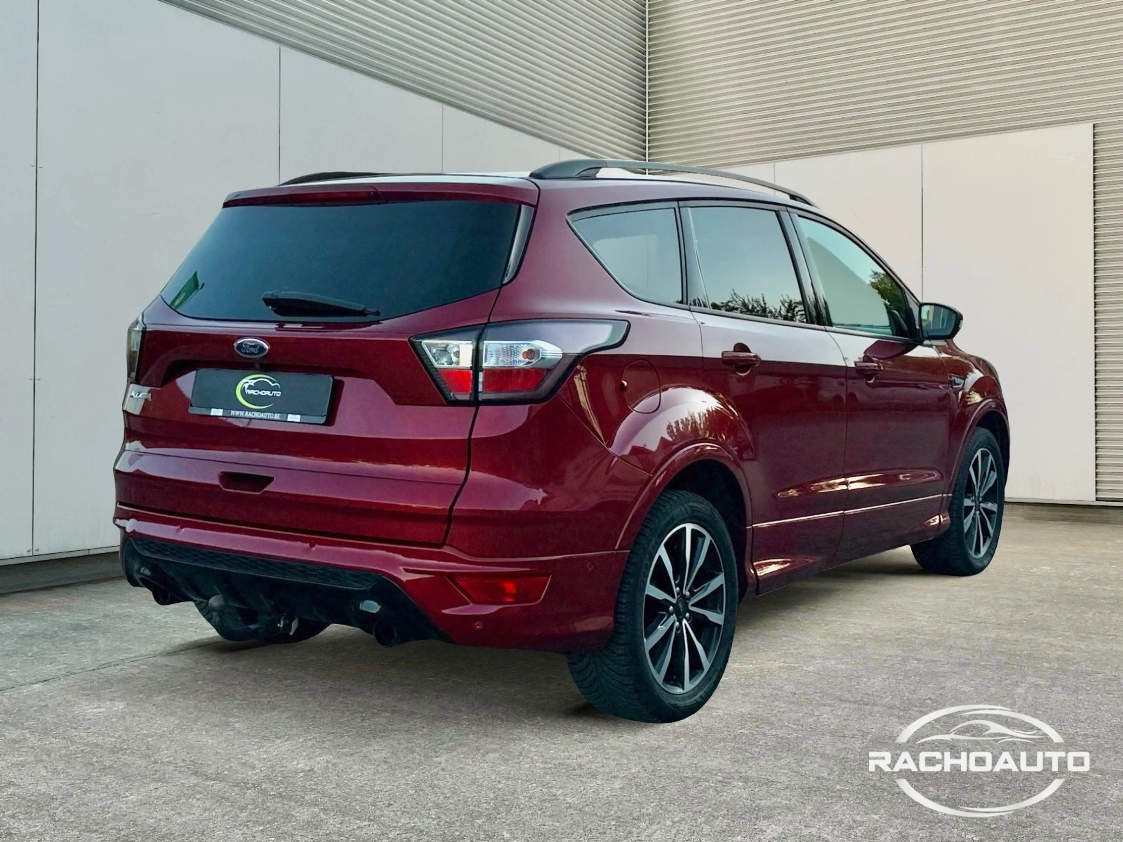 Ford Kuga Kuga 1.5i ST Line / GARANTIE / AIRCO / LED / NAVI / — photo 5