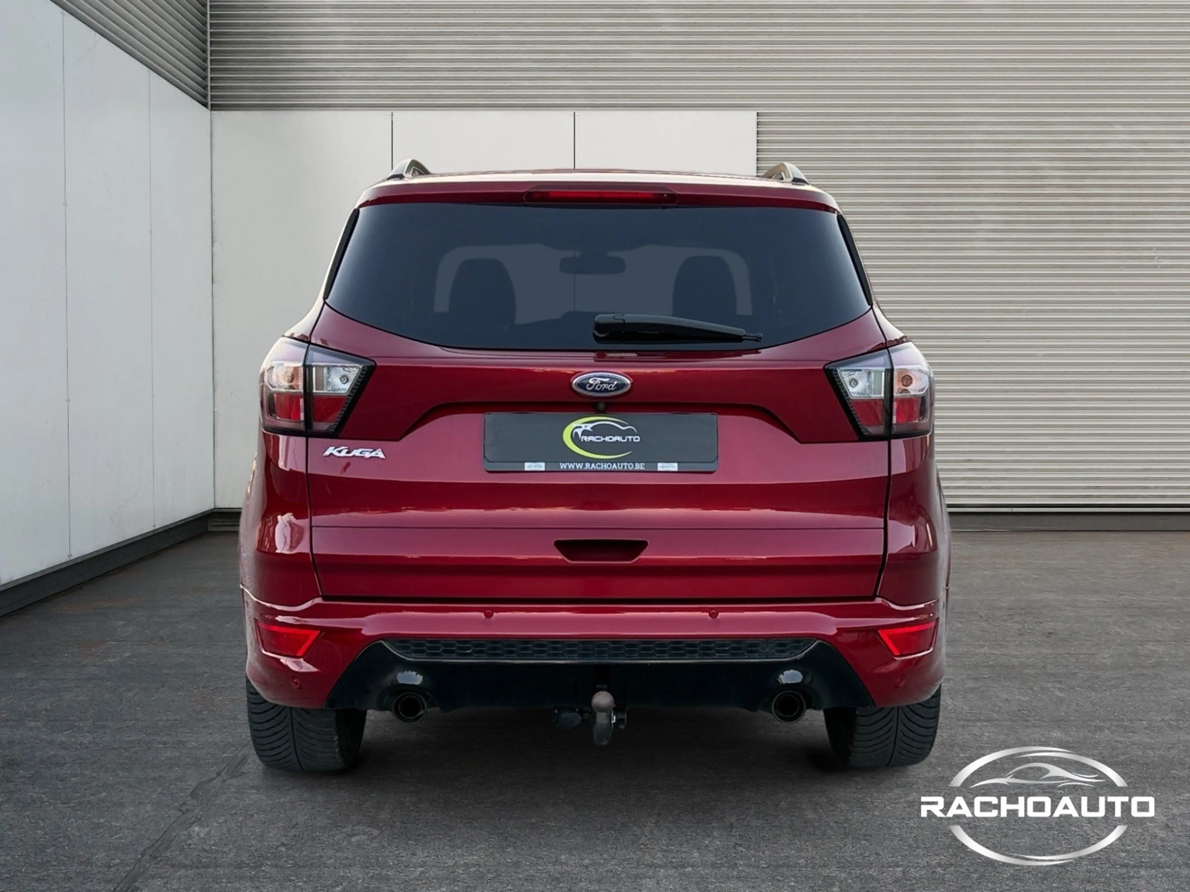 Ford Kuga Kuga 1.5i ST Line / GARANTIE / AIRCO / LED / NAVI / — photo 6