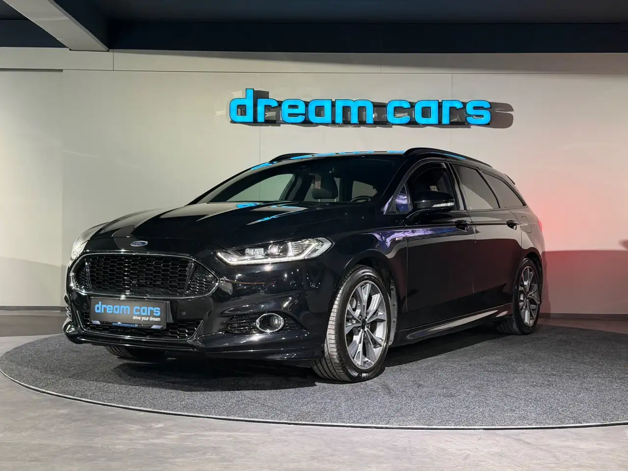Ford Mondeo 2.0 TDCi ST-Line / LED / NAVI / ASISSTENZSYSTEME Bild 5