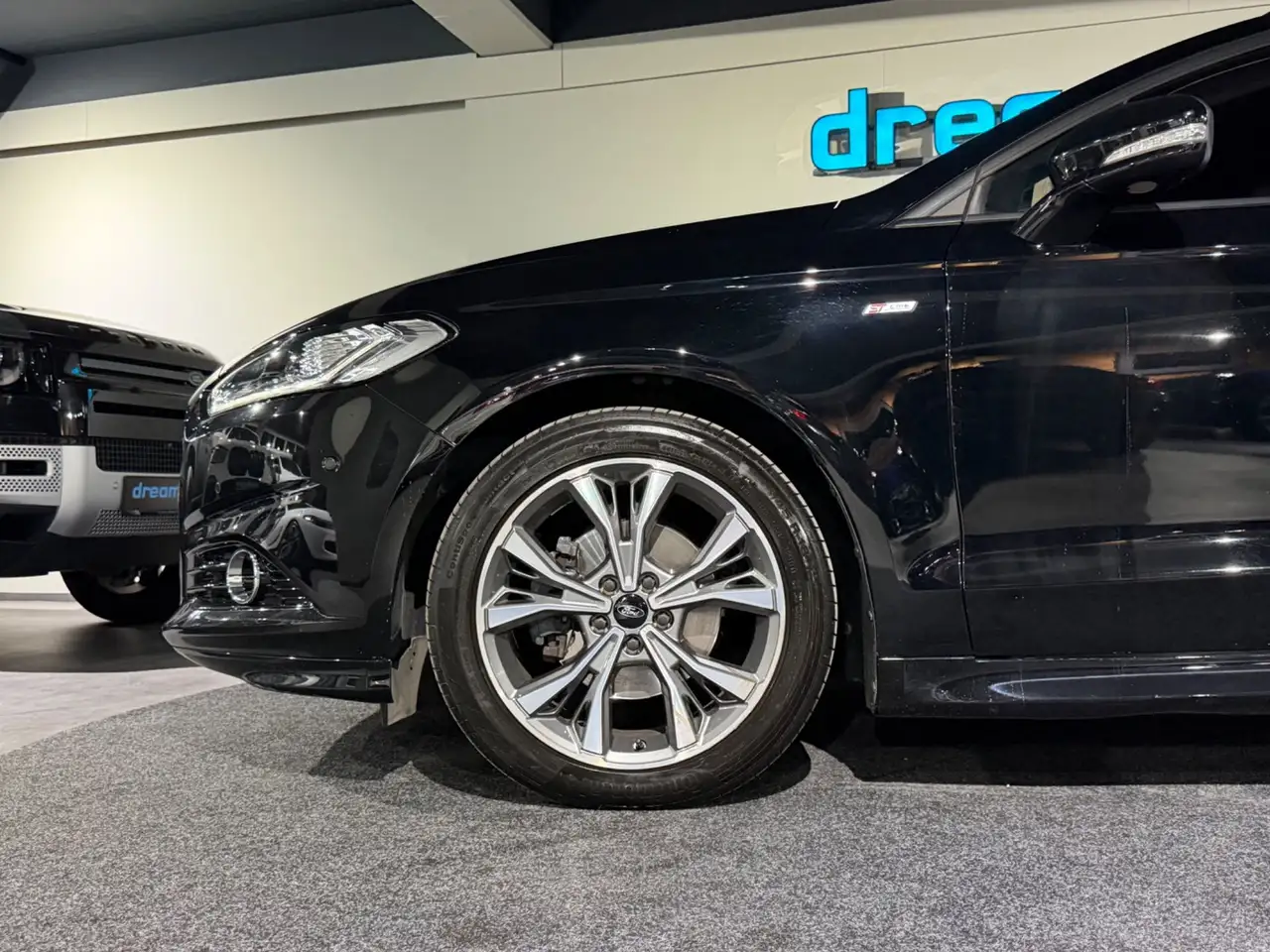 Ford Mondeo 2.0 TDCi ST-Line / LED / NAVI / ASISSTENZSYSTEME Bild 17