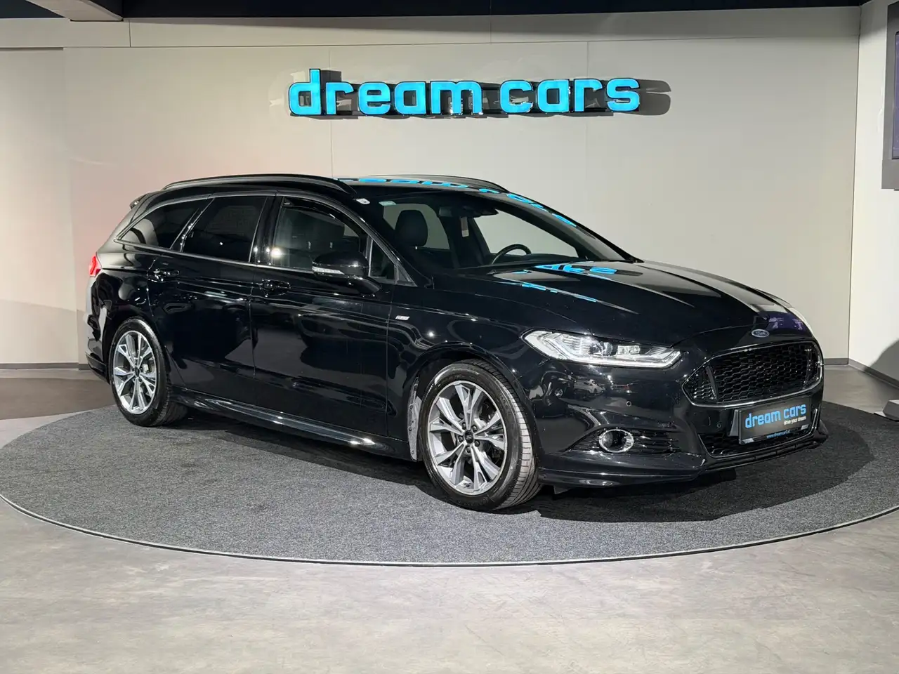 Ford Mondeo 2.0 TDCi ST-Line / LED / NAVI / ASISSTENZSYSTEME Bild 4