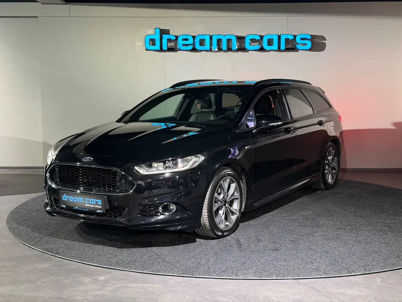 Ford Mondeo 2.0 TDCi ST-Line / LED / NAVI / ASISSTENZSYSTEME Bild 9