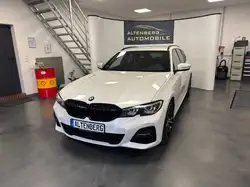 Bmw 330 i Touring xDrive M Sport LED AHK Navi ACC HUD
