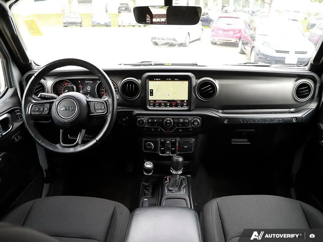Jeep Wrangler снимка Jeep Wrangler