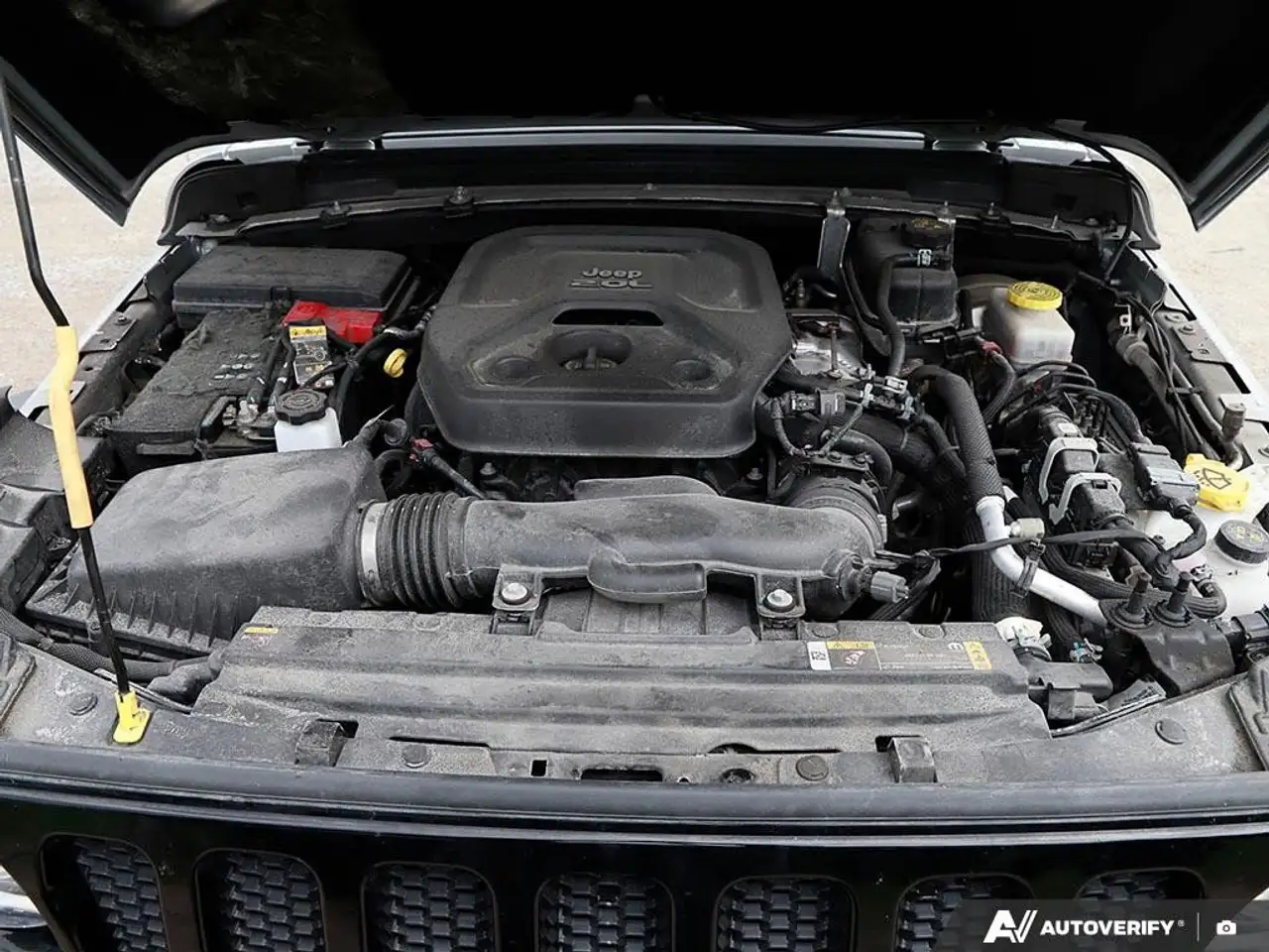 Jeep Wrangler снимка Jeep Wrangler