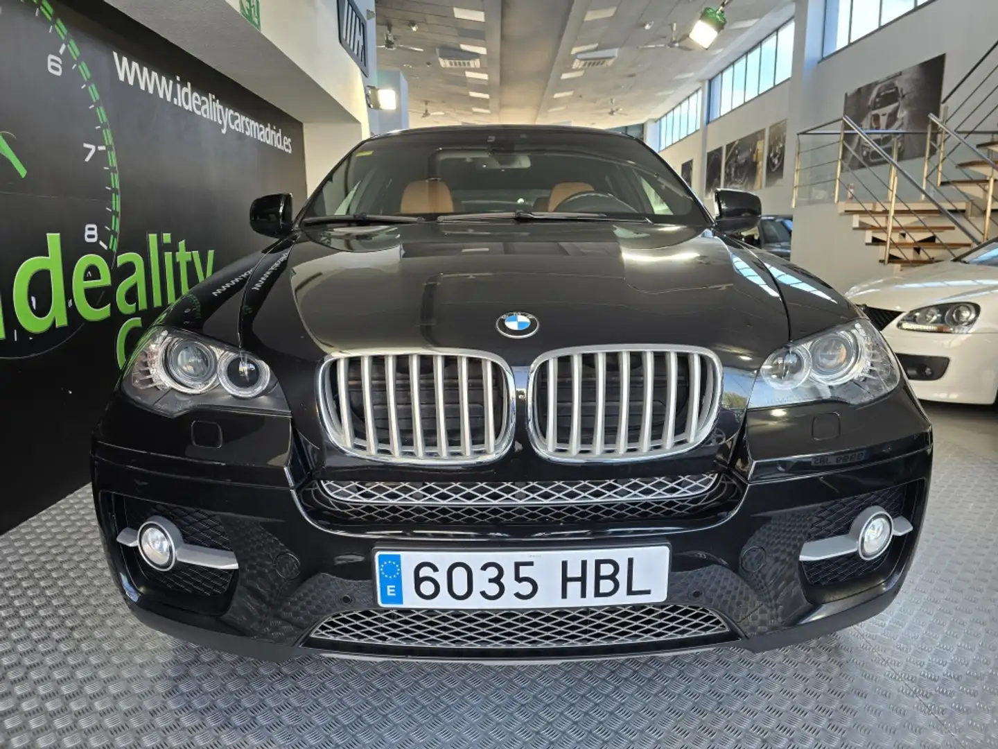 BMW X6 xDrive 40dA Negro - 2
