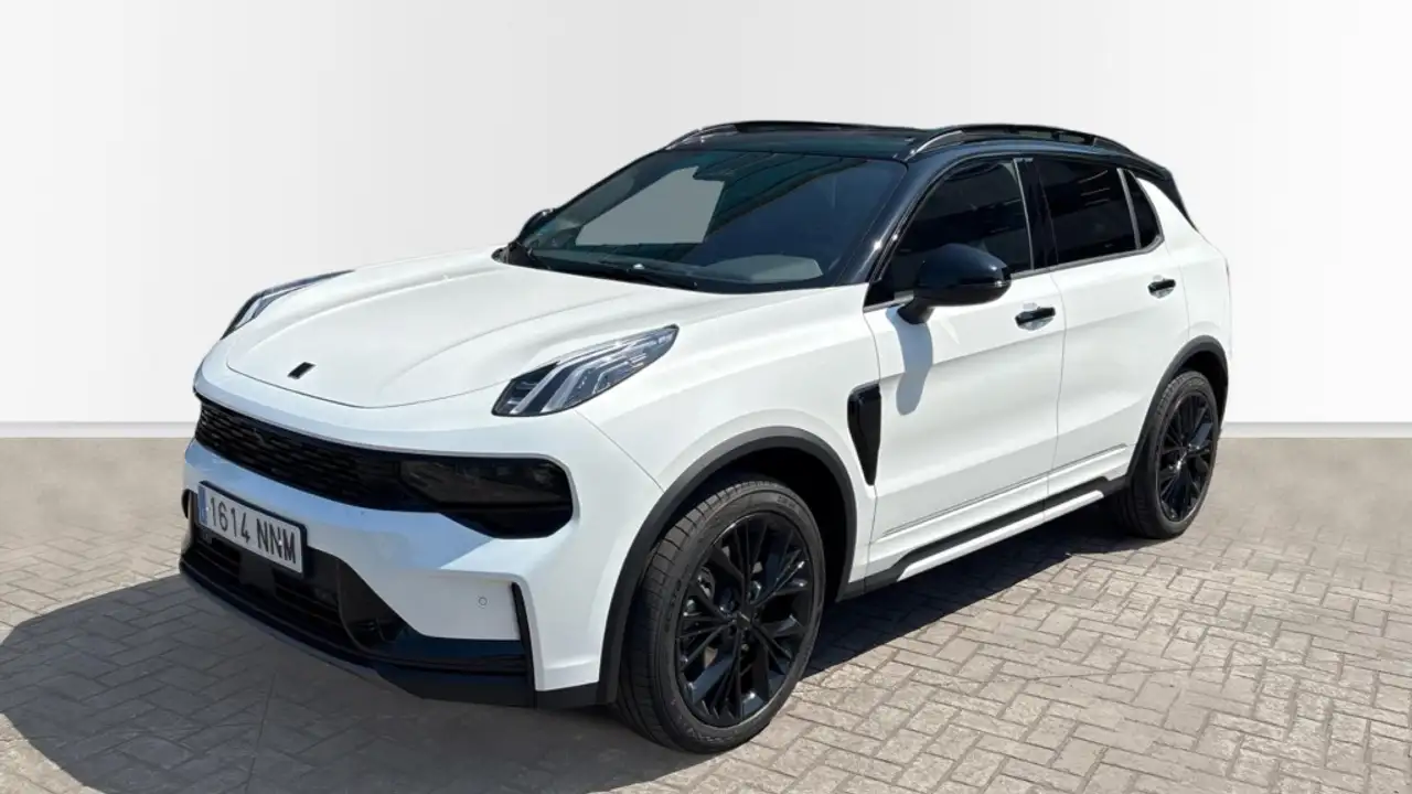 Lynk & Co 01 2026